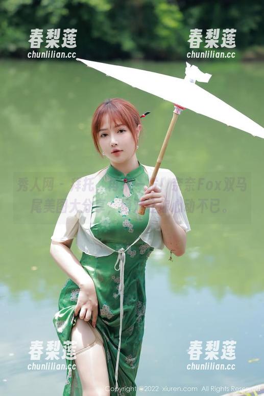 秀人网 - 拜托，再来一发！奈奈Fox双马尾美图大分享，绝对让你心动不已。