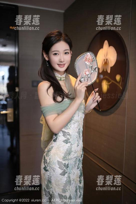 秀人网 - 翻阅美足合集，婕西儿jessie独特的魅力美图