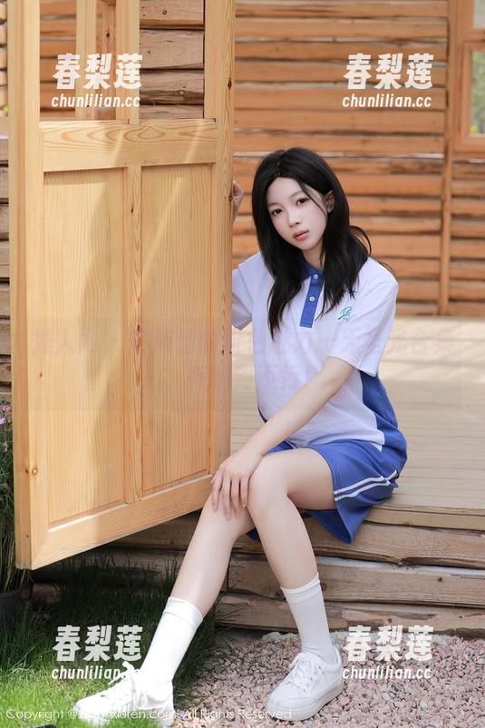 秀人网 - 安沛蕾的粉色魅力—无圣光合集，有趣到不行！