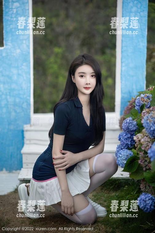 秀人网 - 小雨baby再来一发！最新女友原图，你绝对想不到她这样过！