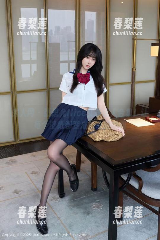 秀人网 - 张思允Nice女孩迷人合集：让每个壁纸都变成心动的瞬间