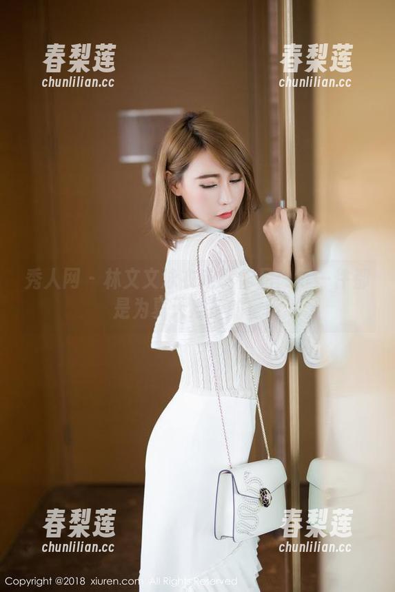 秀人网 - 林文文泳衣定制作品：每一件都是为夏天准备的童话