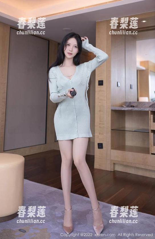 秀人网 - 熊小诺：这位私房女仆到底藏了多少原图的惊喜？