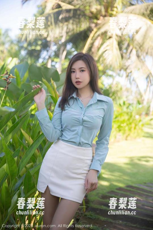 秀人网 - 狐小妖Baby妹妹图集：下载前请准备好纸巾，容易出汗！