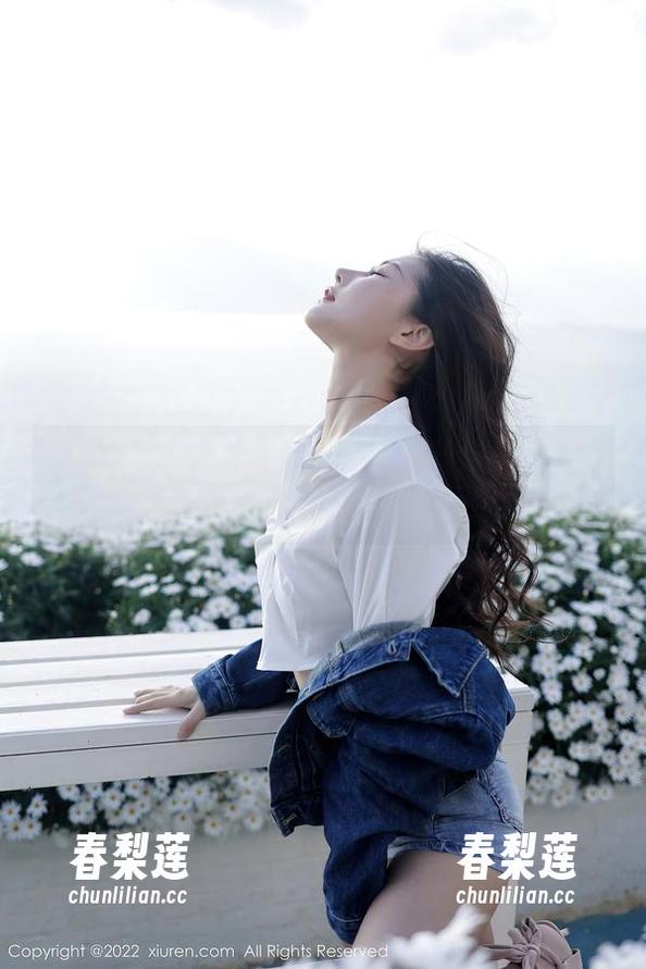 秀人网 - 夏天的苏可er：写真合集带你感受热浪
