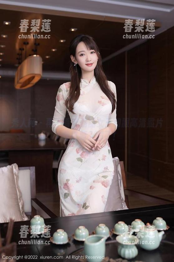 秀人网 - 再不看邹晶晶女王和服高清照片，我真要入睡了！