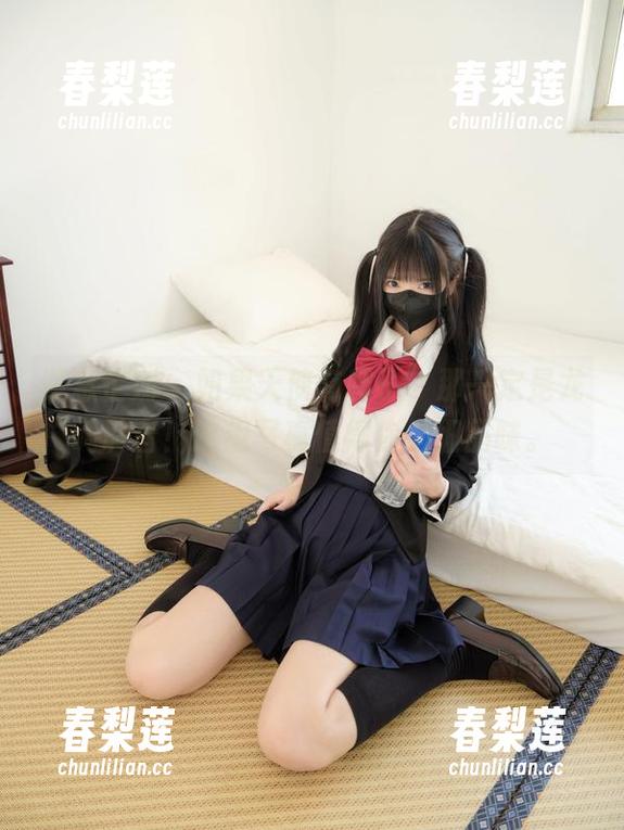 紧急企划 - 如果天使有样子，那一定是龙崎聆音！这组写真值得你细细品味。