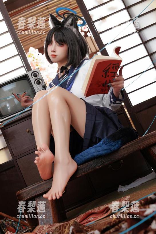谭手一抬，网盘里满是纸悦Etsu_ko的瑜伽写真！
