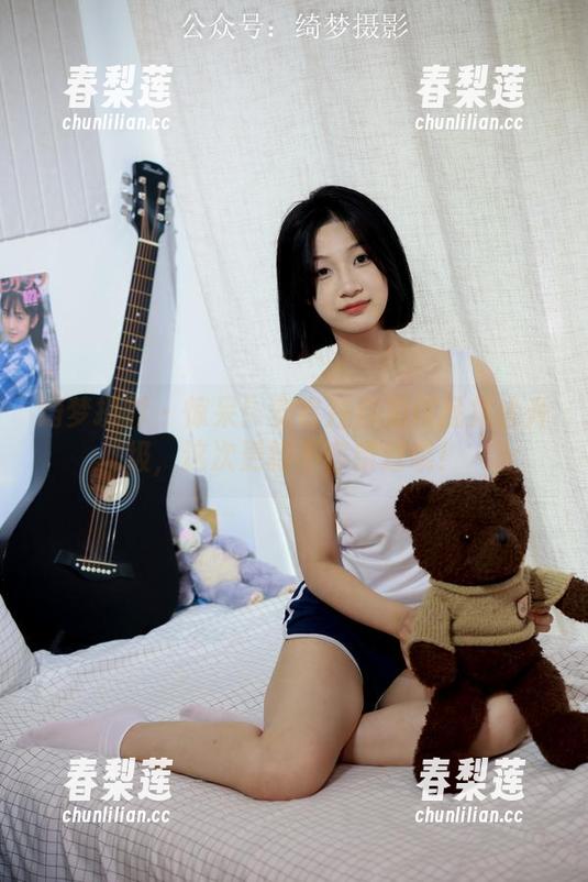 绮梦摄影 - 惊呆！安吉拉自拍作品集大升级，这次更新不容错过哦！