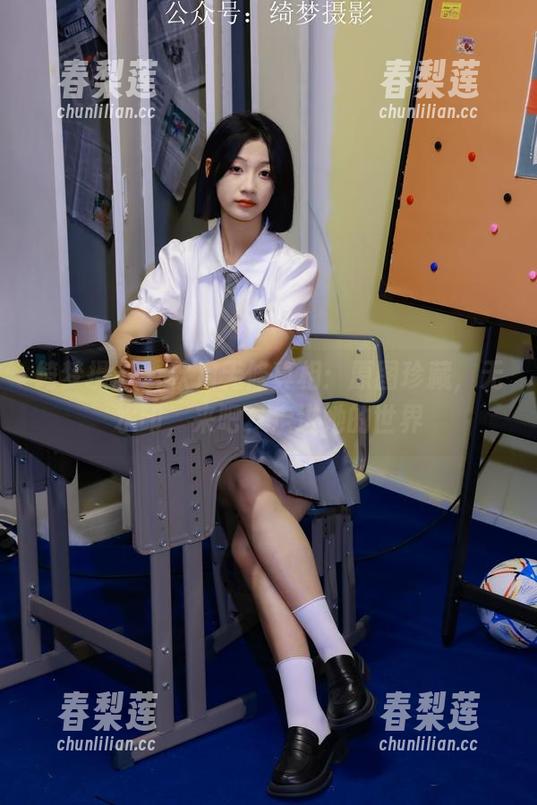 绮梦摄影 - 秋月无修真相：原图珍藏，无水印，来吧，走进她的世界