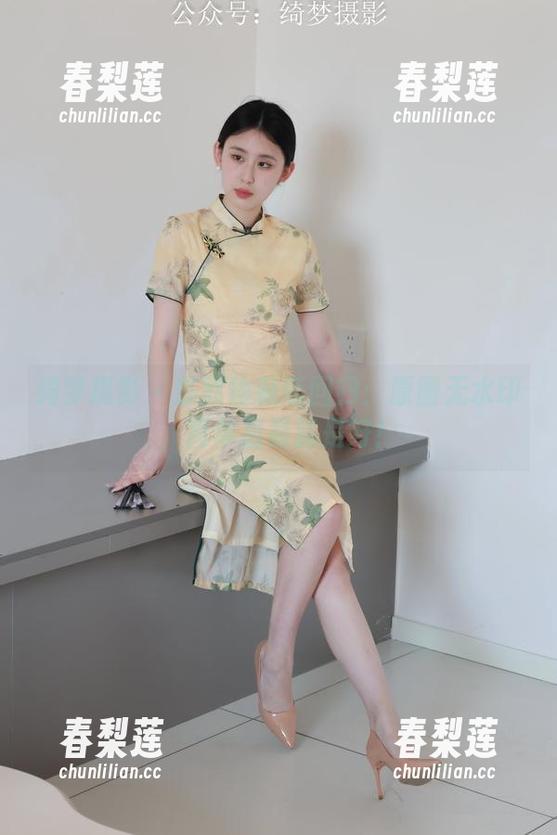 绮梦摄影 - 苏欣珍藏版回归：原图无水印，简单粗暴就是好！