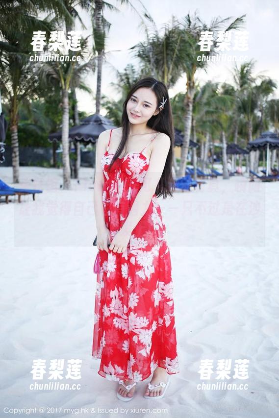 美媛馆 - Flower朱可儿运动写真，瞬间让我觉得自己也有潜力——只不过是在沙发上！
