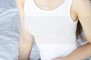 美媛馆 – 透视与吊带：媛媛酱belle的写真图包，简直是一场视觉冥想！