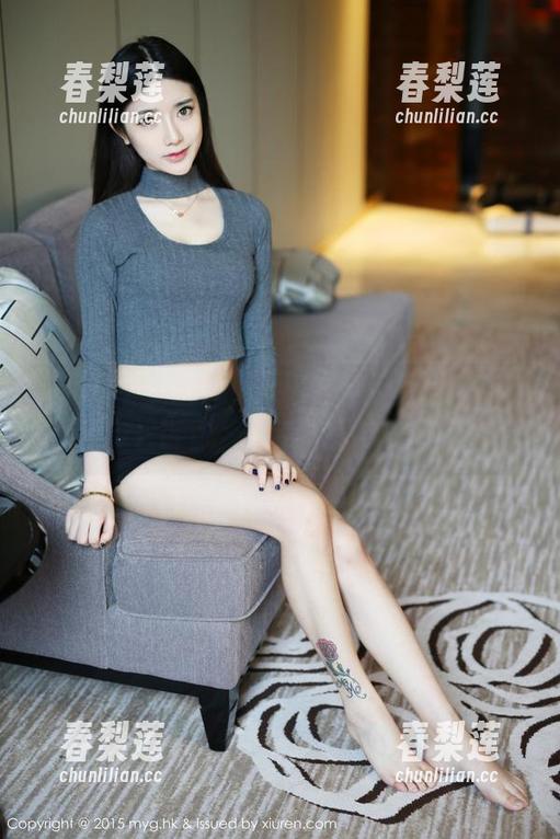 美媛馆 - 王馨瑶yanni套装大揭秘：别说我没告诉你，这可是最新原图哦！