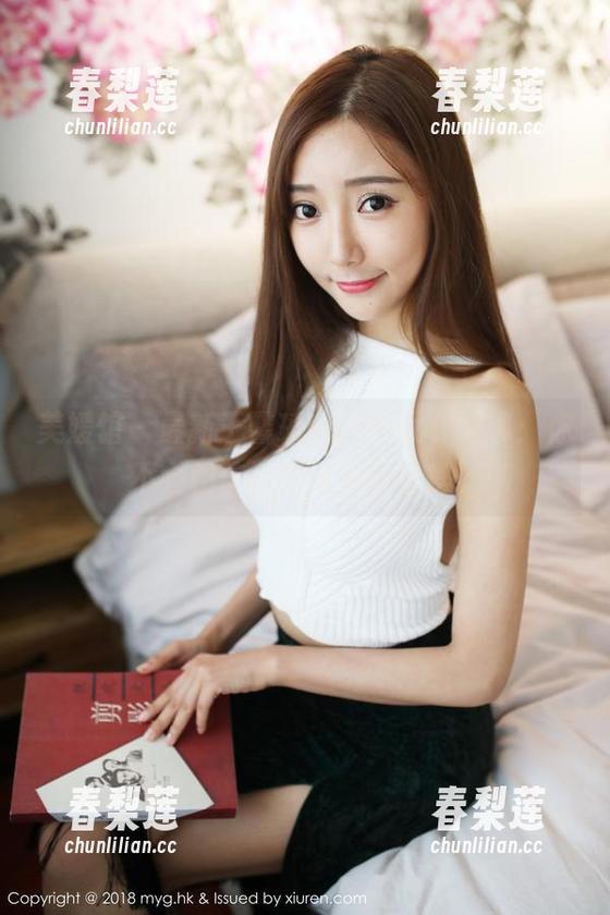 美媛馆 - 最新王馨瑶yanni女仆写真：你不会相信她到底有多会摆！