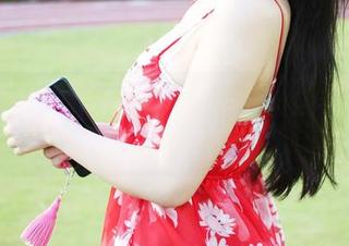 美媛馆 – 福利来了！田芯娜Angel夏日原图带你感受热情