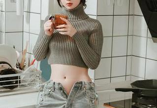 圣诞礼物在这里，肉扣热热子的私拍太会挑逗了