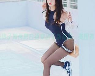 看肉扣热热子如何把白裙穿出了新高度，美图有点意思！