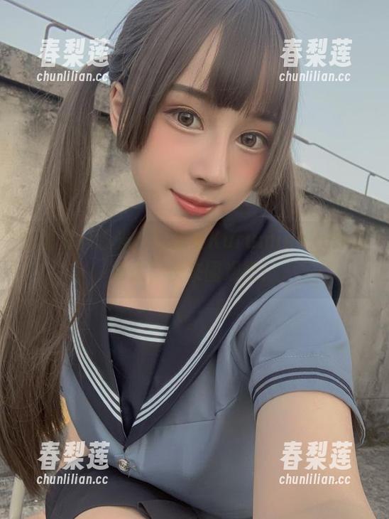 原图资源曝光，胡桃猫Kurumineko红裙撩人，快来围观吧！