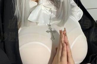 微密圈 – 精选图包：葱油饼er与雅儿贝德的奇妙碰撞，电脑屏幕都快融化了！