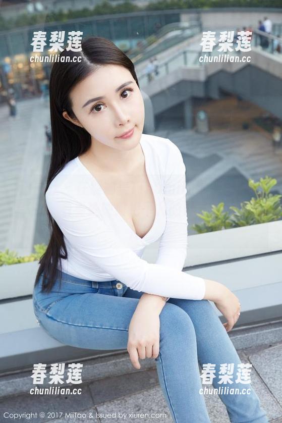 蜜桃社 - 在缇娜美Tinami的学姐图包分享中，看看她如何把平凡的日子变得不平凡！
