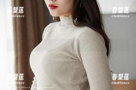 蜜桃社 - 你绝对没见过的静香Mandy：最新美图里的长腿风情
