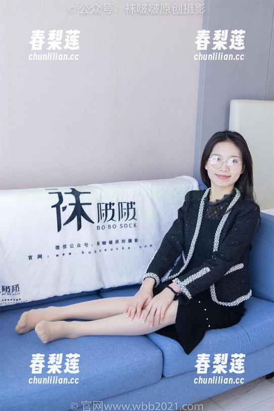 袜啵啵 - 资源整理：看甜甜圈如何玩转夏日风情