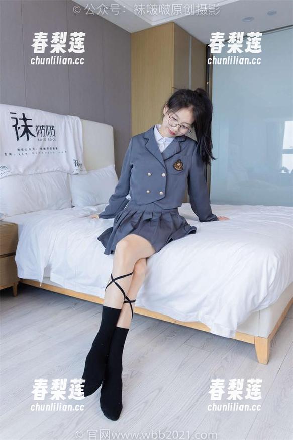 袜啵啵 - 糖分过高？砂糖厚白丝花絮版图集资源，不怕你中毒！