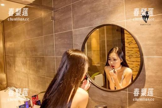 轰趴猫 - 谁把梦心玥的秘密藏在了这组无圣光美图里？