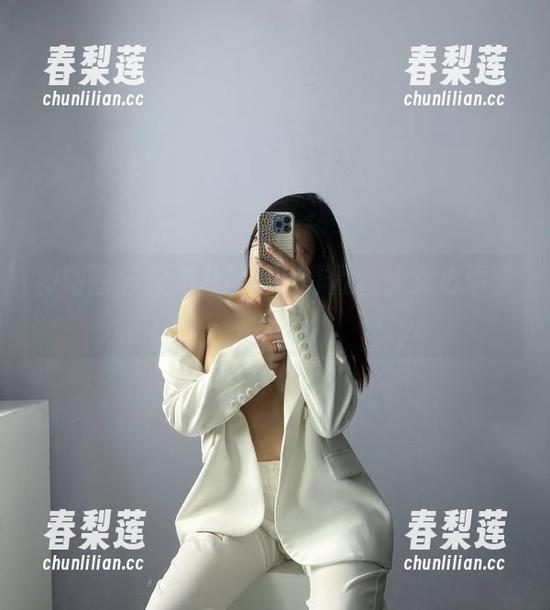 微密圈 - 金希儿的私房作品，少女心事剪影