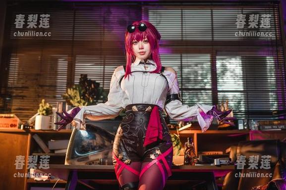 小恶魔出没，阿九从不咕咕的美图堪比梦境