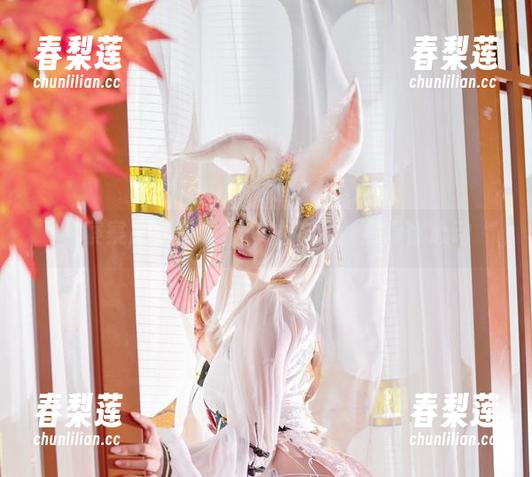 阿寨寨高清写真：恋柱败北，照得你心动