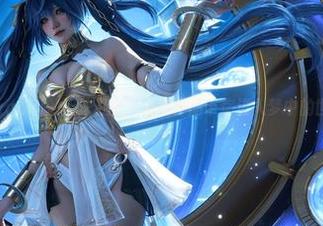 阿薰kaOri的魔法日记，福利作品带你进入梦中的世界！