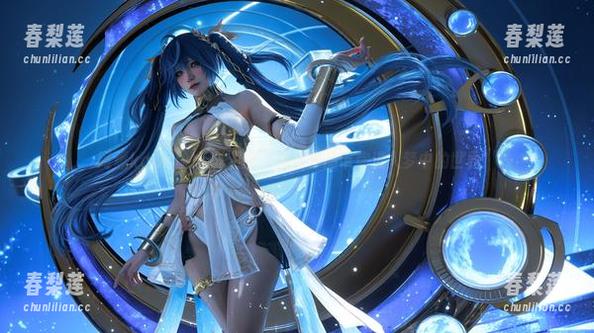 阿薰kaOri的魔法日记，福利作品带你进入梦中的世界！