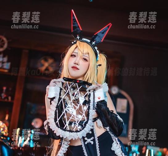 阿薰kaOri女王图集：分享专属你的封建待遇！