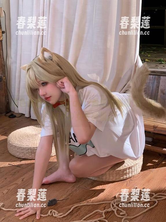 黑色诱惑：阿薰kaOri最新图册曝光，绝对不少女生能抵挡
