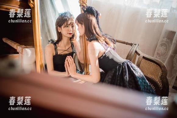 看陆卿卿kyokyo的套装，高清写真集完美诠释‘如何用衣服赚人心’！