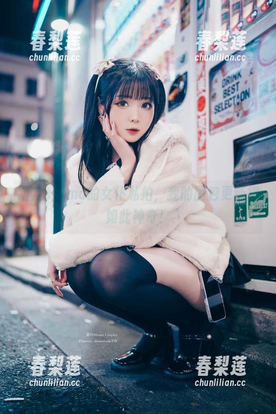 霜月shimo的女仆私拍，我的图包更新得如此神奇！