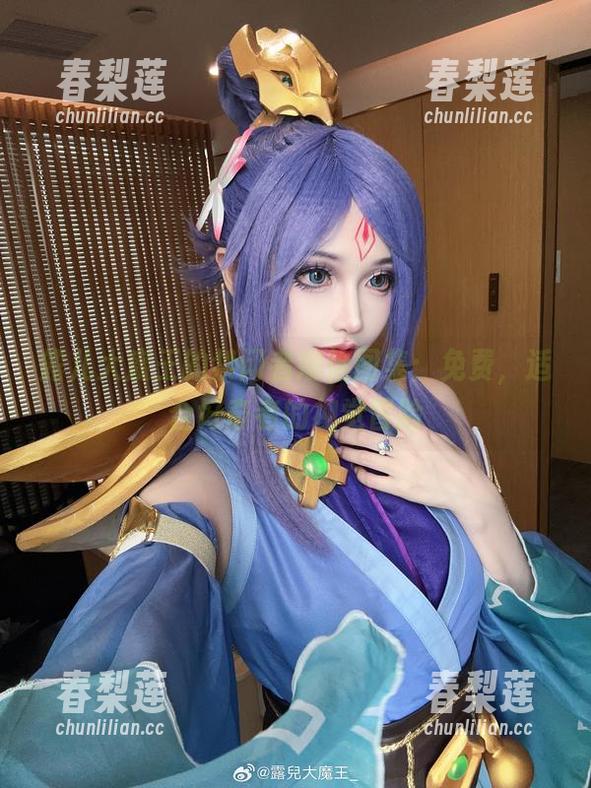 露儿大魔王的禁闭者娜恰图集：免费，适合好奇者的视觉冒险