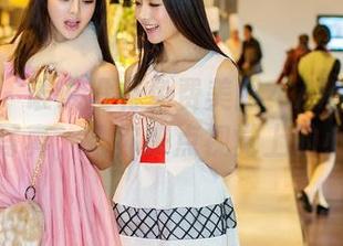 青豆客 – 谁说没有免费美图？Akiki朱若慕内衣写真，给你来点视觉上的小惊喜！