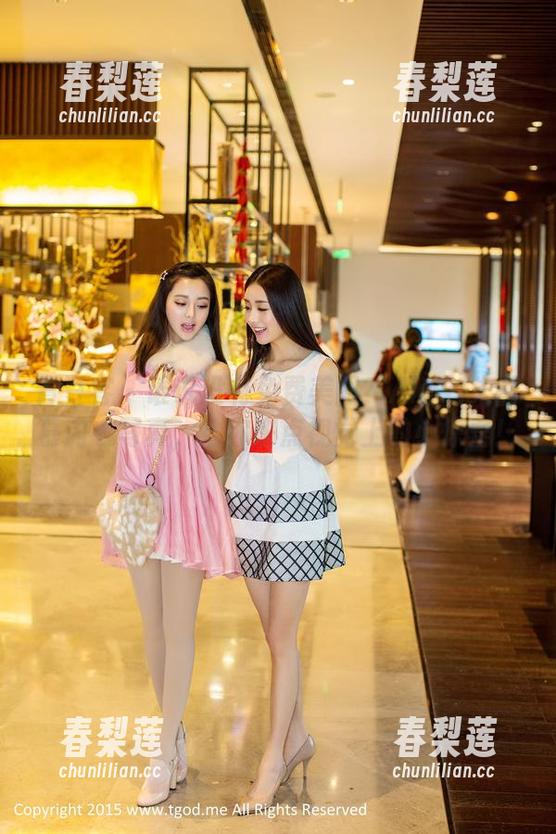 青豆客 - 谁说没有免费美图？Akiki朱若慕内衣写真，给你来点视觉上的小惊喜！