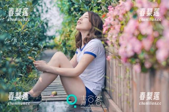 青豆客 - 从原图到写真，宛恩miyu的自拍告诉我们：美丽和幽默可以如此细腻！