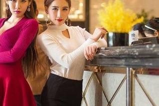 青豆客 – 战姝羽的肉丝传说：私房写真里的调皮捣蛋