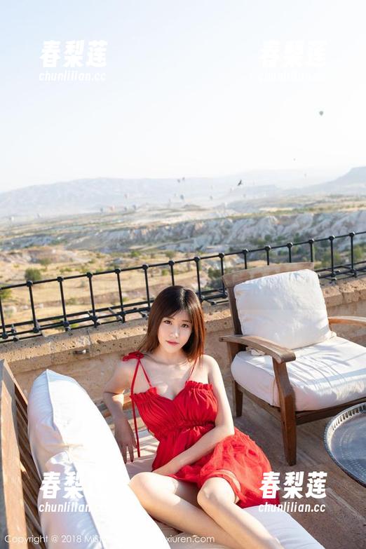 魅妍社 - 福利写真揭秘：Ashely丽丽的剧情听说原因在于这个角度！