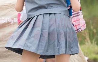 魔镜街拍热裤姑娘：她们的写真居然超越了光影，真是哪来的自信？