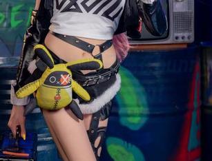 图包精选——黏黏团子兔在bunnystyle中的致命吸引力！